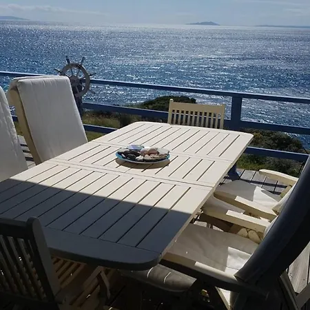 شقة Likoremaview Marmari (Evia)