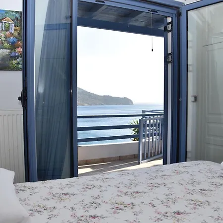 Likoremaview Apartment Marmari (Evia)