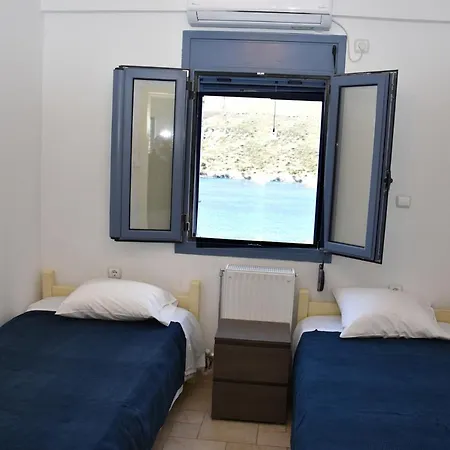 Likoremaview Apartment Marmari (Evia)
