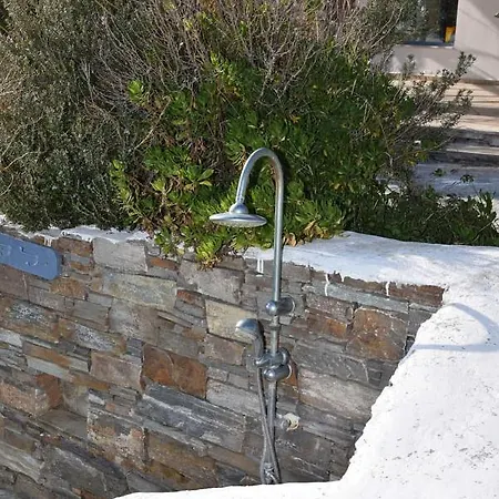 Appartement Likoremaview Marmari (Evia)